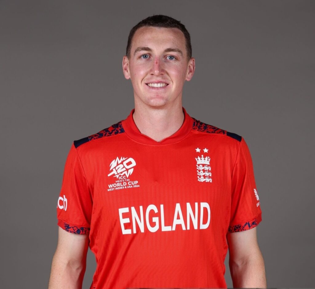 Harry Brook new white ball captain of England cricket team