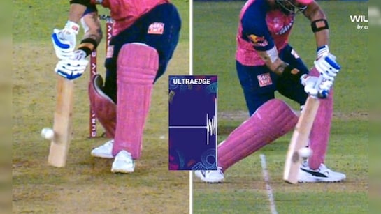 Riyan Parag umpire dispute