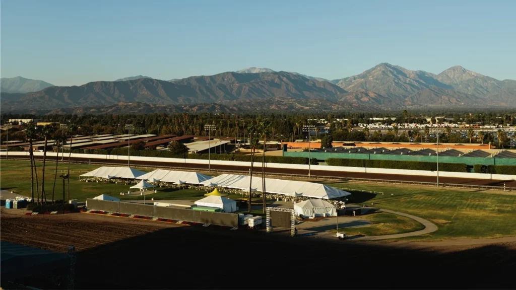 Venue for Cricket in LA Olympics 2028