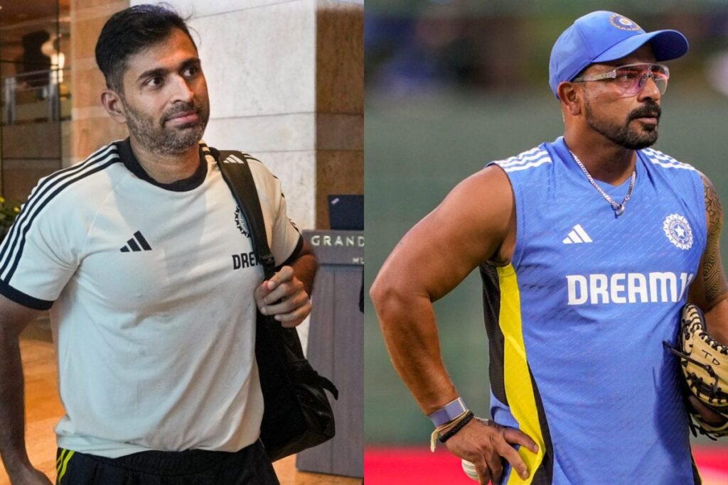 Abhishek Nayar and T Dilip sacked