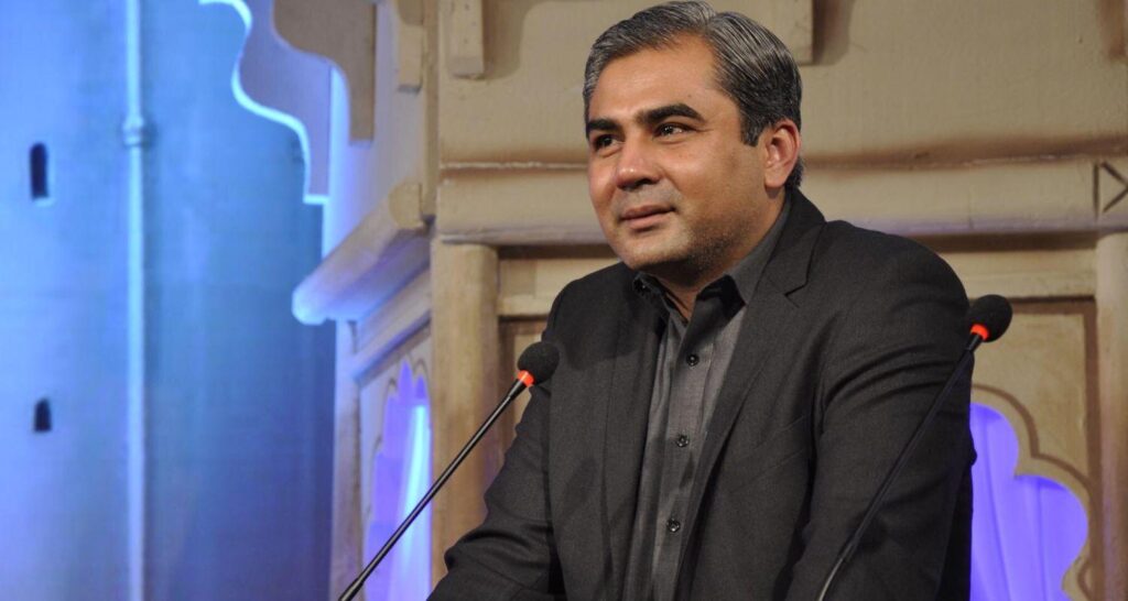 PCB Chairman Mohsin Naqvi