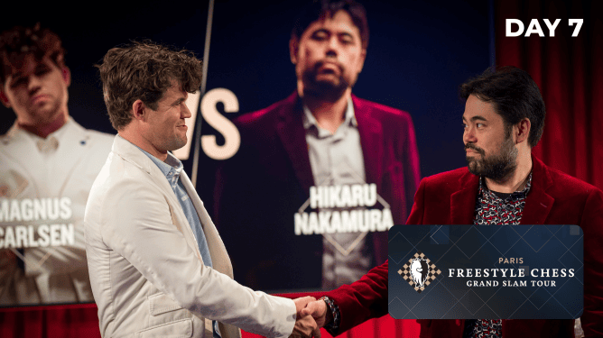 Paris Freestyle Chess Grand Slam 2025