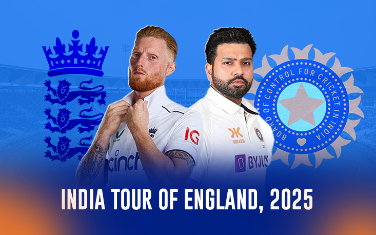 India tour of England 2025