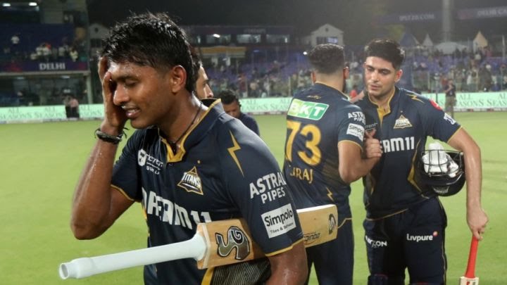 GT vs DC IPL 2025